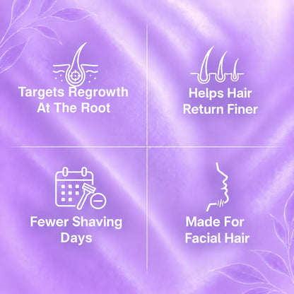 Smoothé - Facial Hair Control Serum