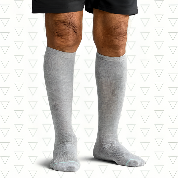 SureStep™ Anti-Slip Compression Socks