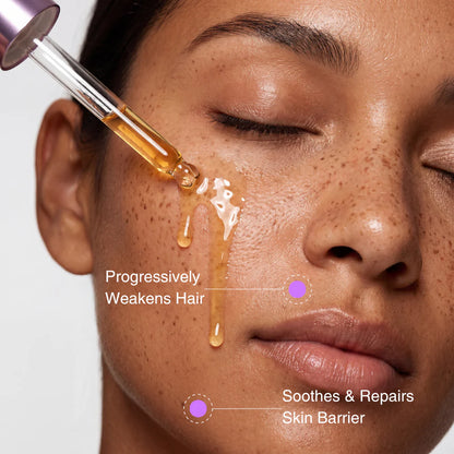 Smoothé - Facial Hair Control Serum