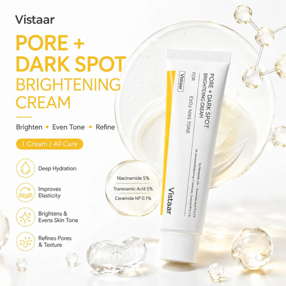 Pore & Dark Spot Brightening Cream