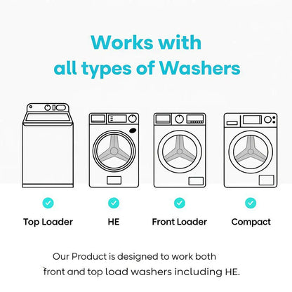 FurFlush™ - Pet Home Washing Machine Tablets