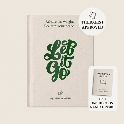 Let It Go - 120 Day Journal