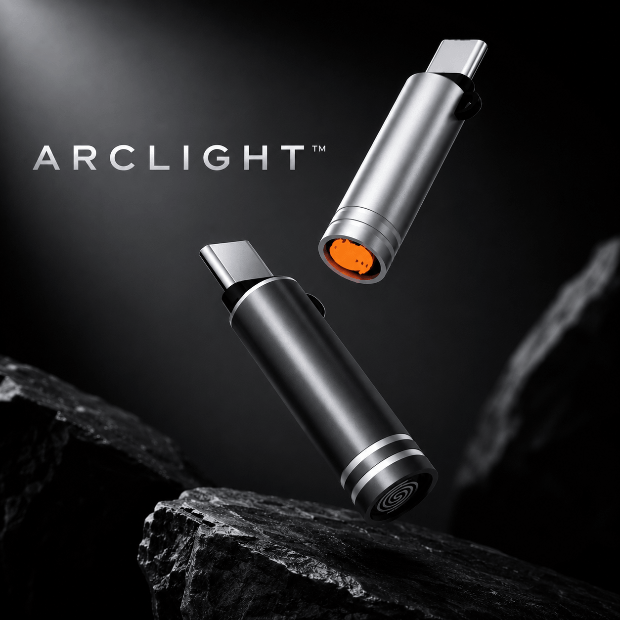 ArcLight - USB C Flameless Lighter