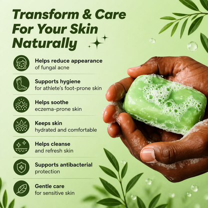 Sarva - Daily Skin Defence Soap