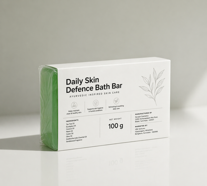 Sarva - Daily Skin Defence Soap