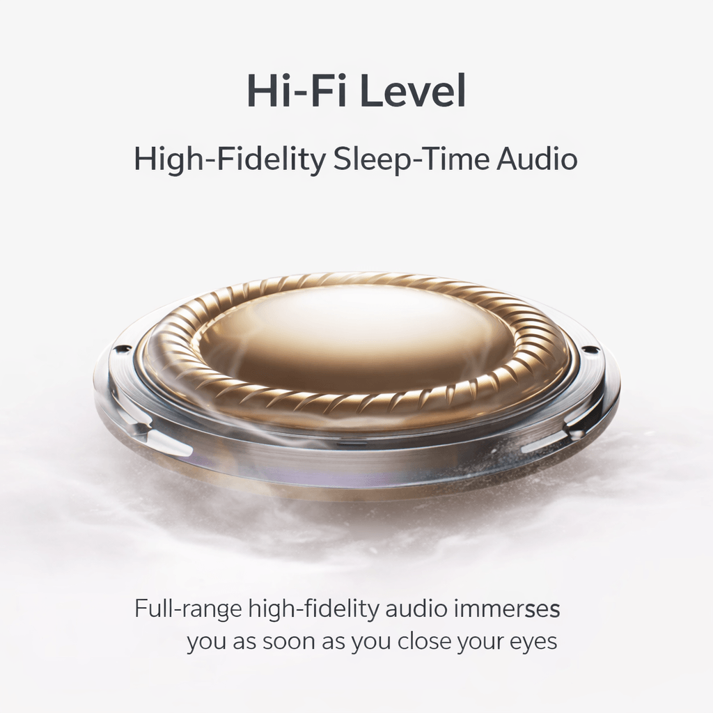 Nidraya - Bluetooth Sleep Speaker