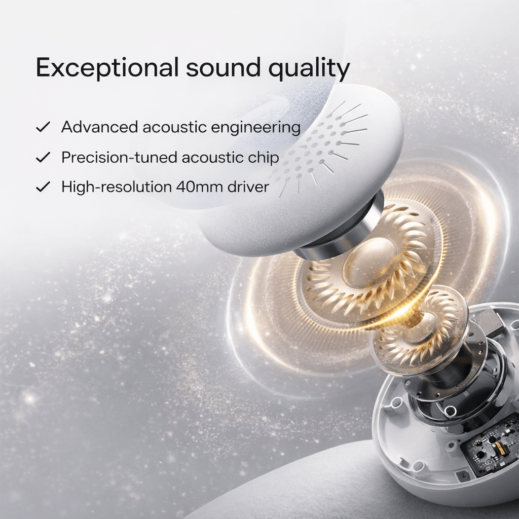 Nidraya - Bluetooth Sleep Speaker