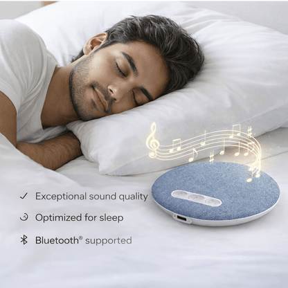 Nidraya - Bluetooth Sleep Speaker