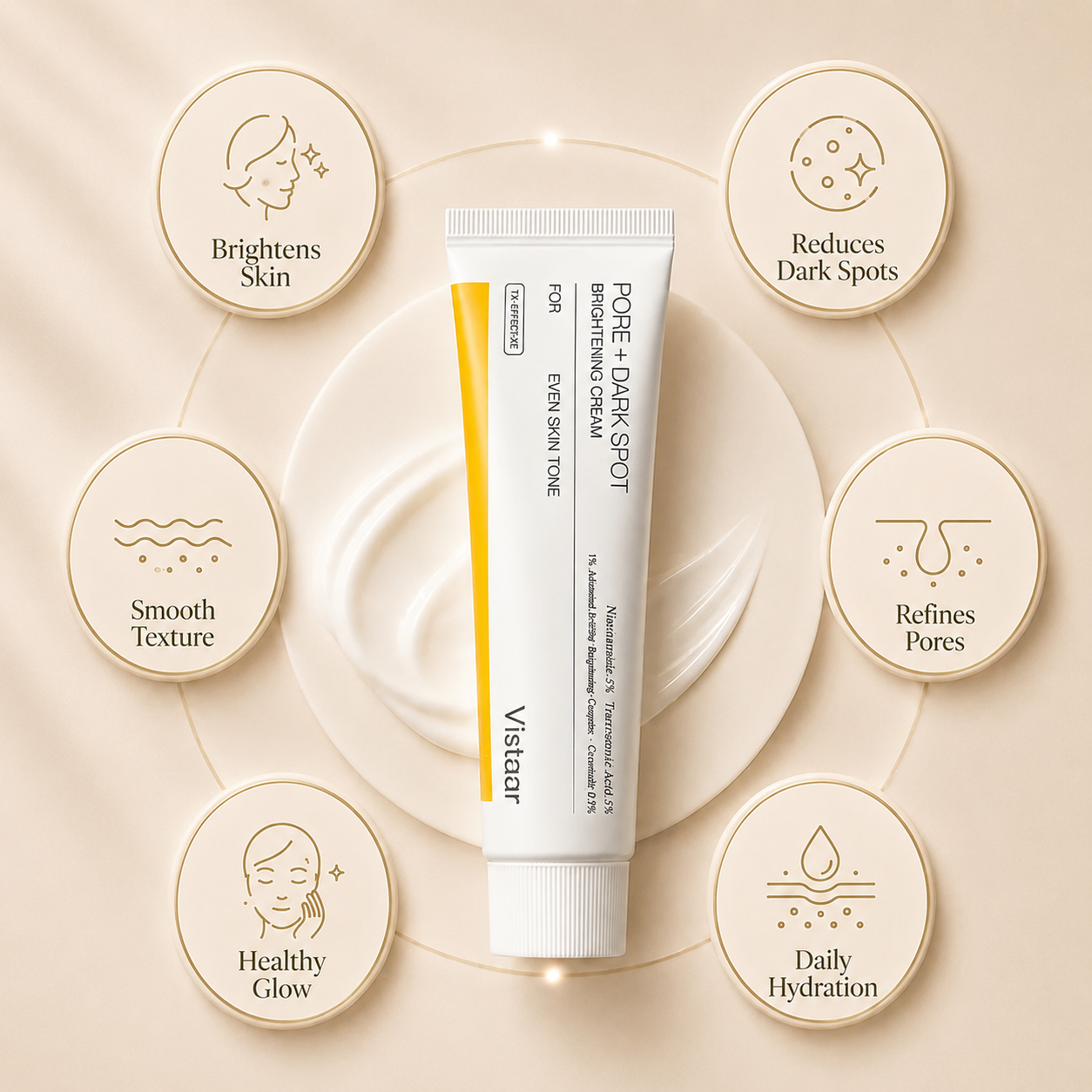Pore & Dark Spot Brightening Cream