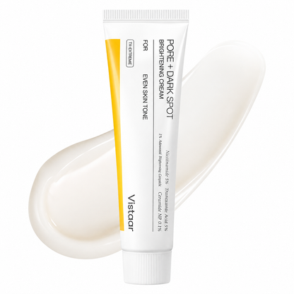 Pore & Dark Spot Brightening Cream