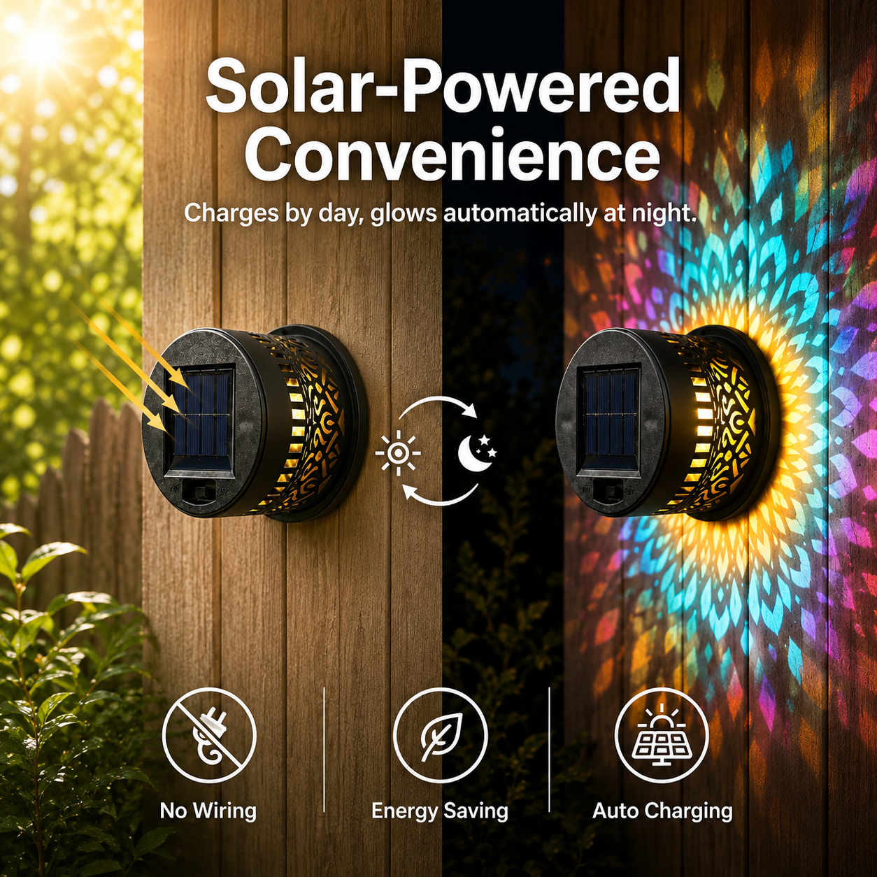 Shubh Aarambh - Solar Decor Light