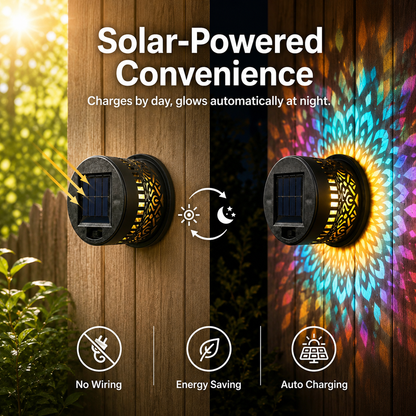Shubh Aarambh - Solar Decor Light