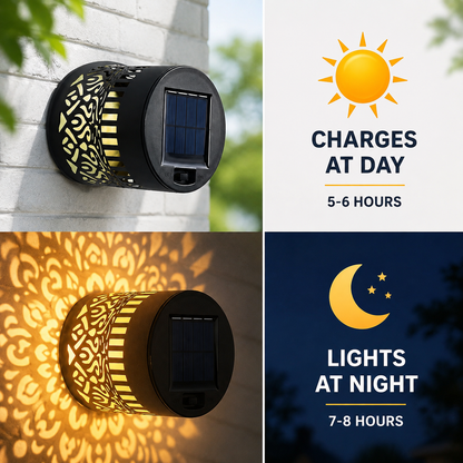 Shubh Aarambh - Solar Decor Light