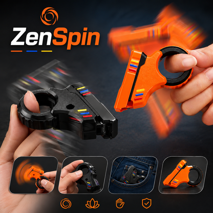 ZenSpin - Relaxing Sensory Toy