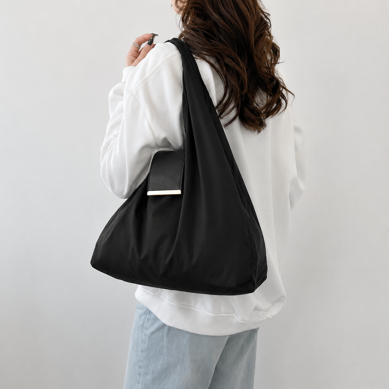 Elegance - Foldable Tote Bag