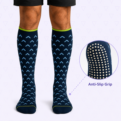 SureStep™ - Premium Bamboo Compression Socks