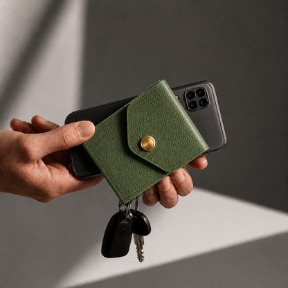 Ravok™ - American Luxury Wallet
