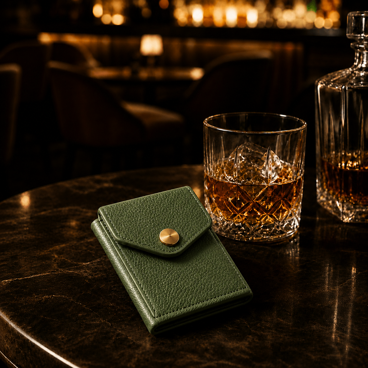 Ravok™ - American Luxury Wallet