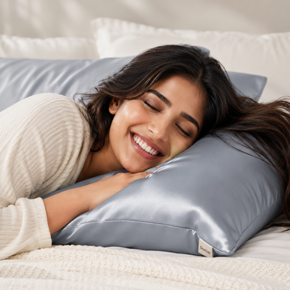 SkinSilk - Silky Satin Pillow Case