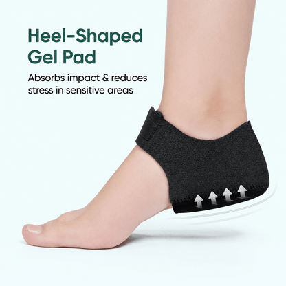 HeelFix™ - Heel Protector Pads