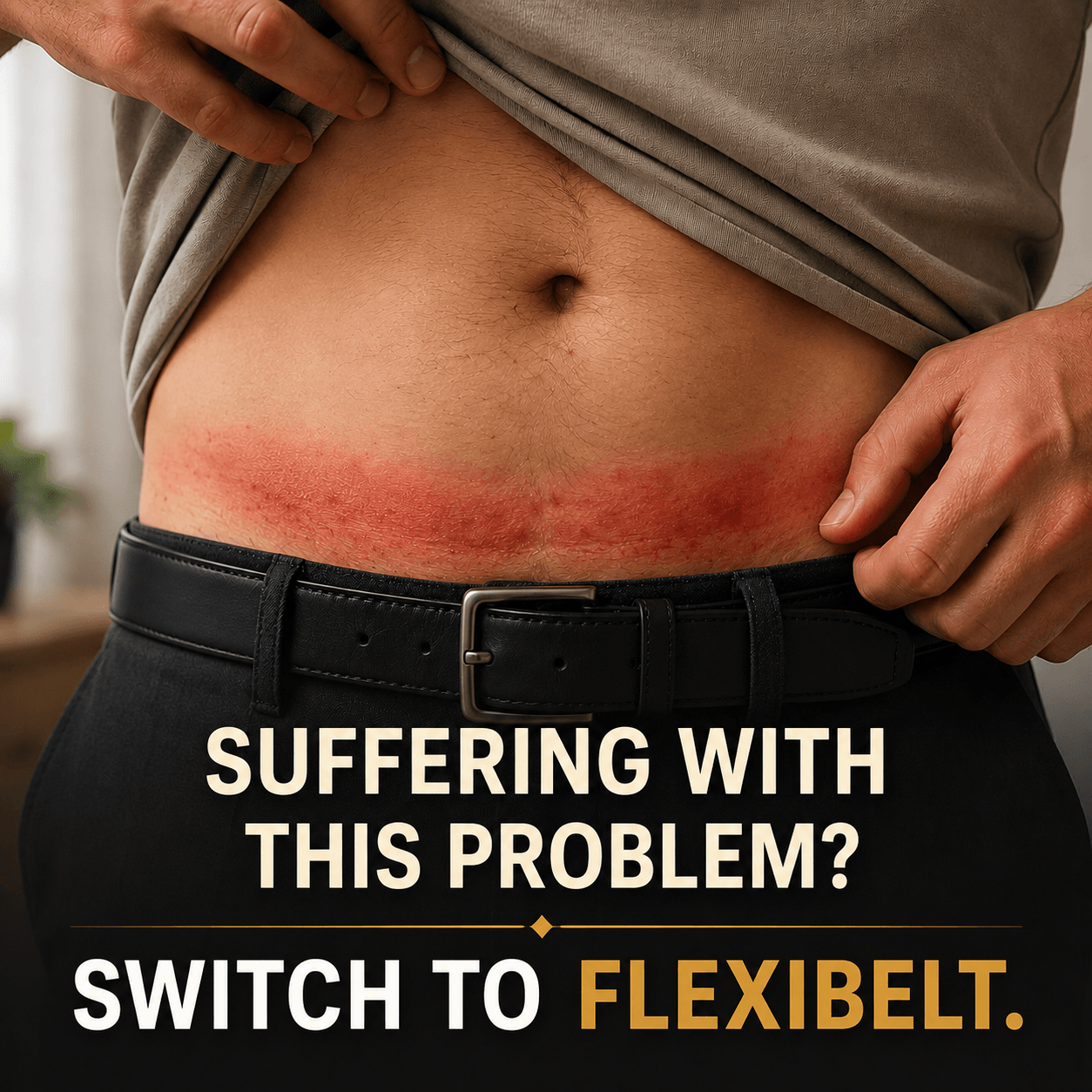 FlexiBelt™ - Waist Comfort Belt