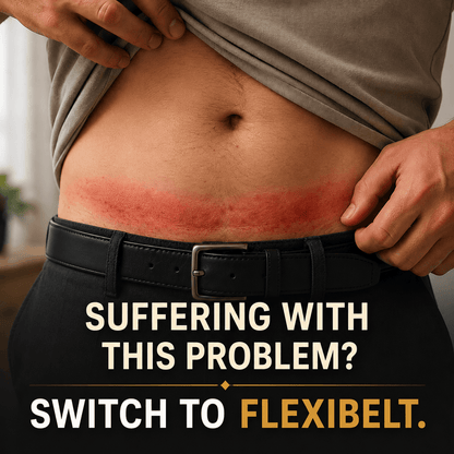 FlexiBelt™ - Waist Comfort Belt