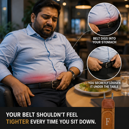 FlexiBelt™ - Waist Comfort Belt