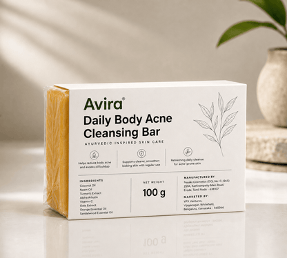 Avira - Body Acne Soap