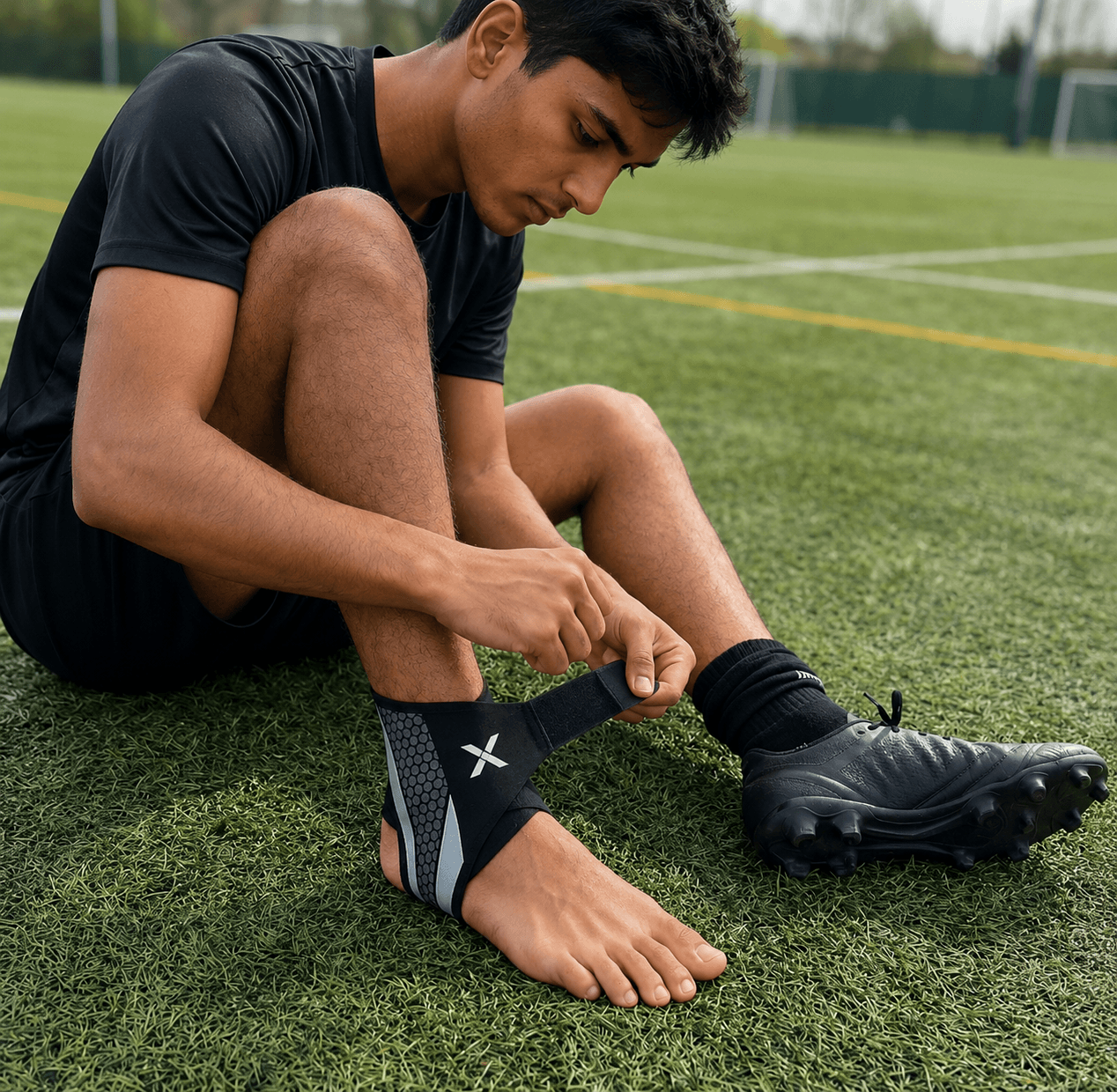 AnkleX™ Ankle Stability Support