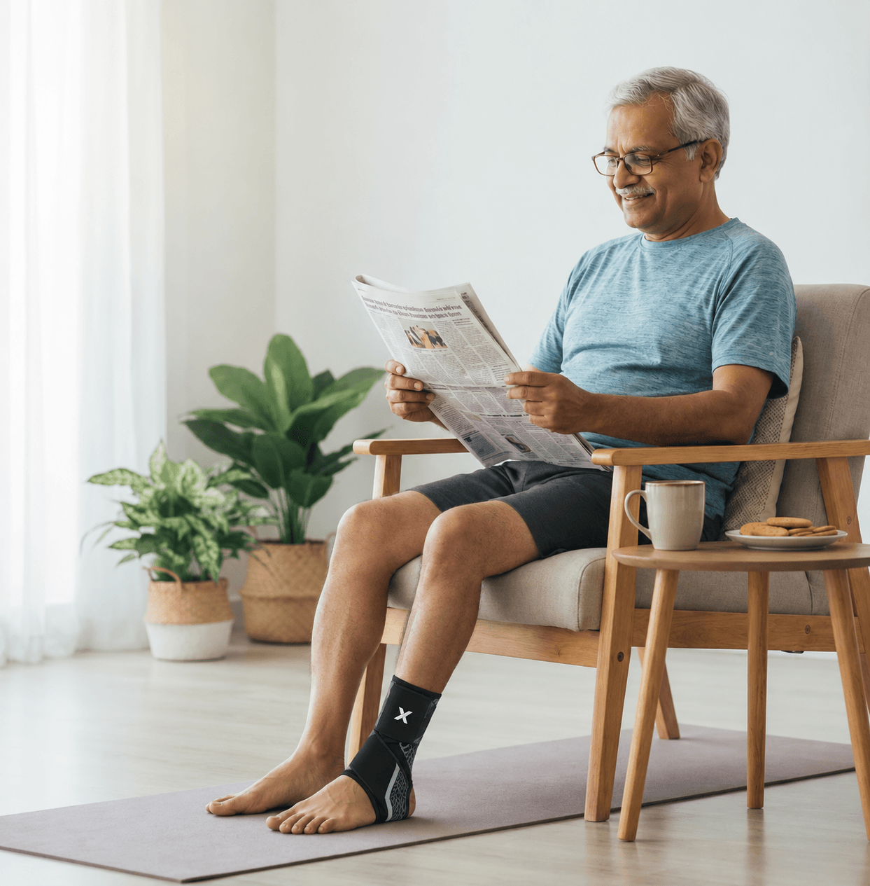 AnkleX™ Ankle Stability Support