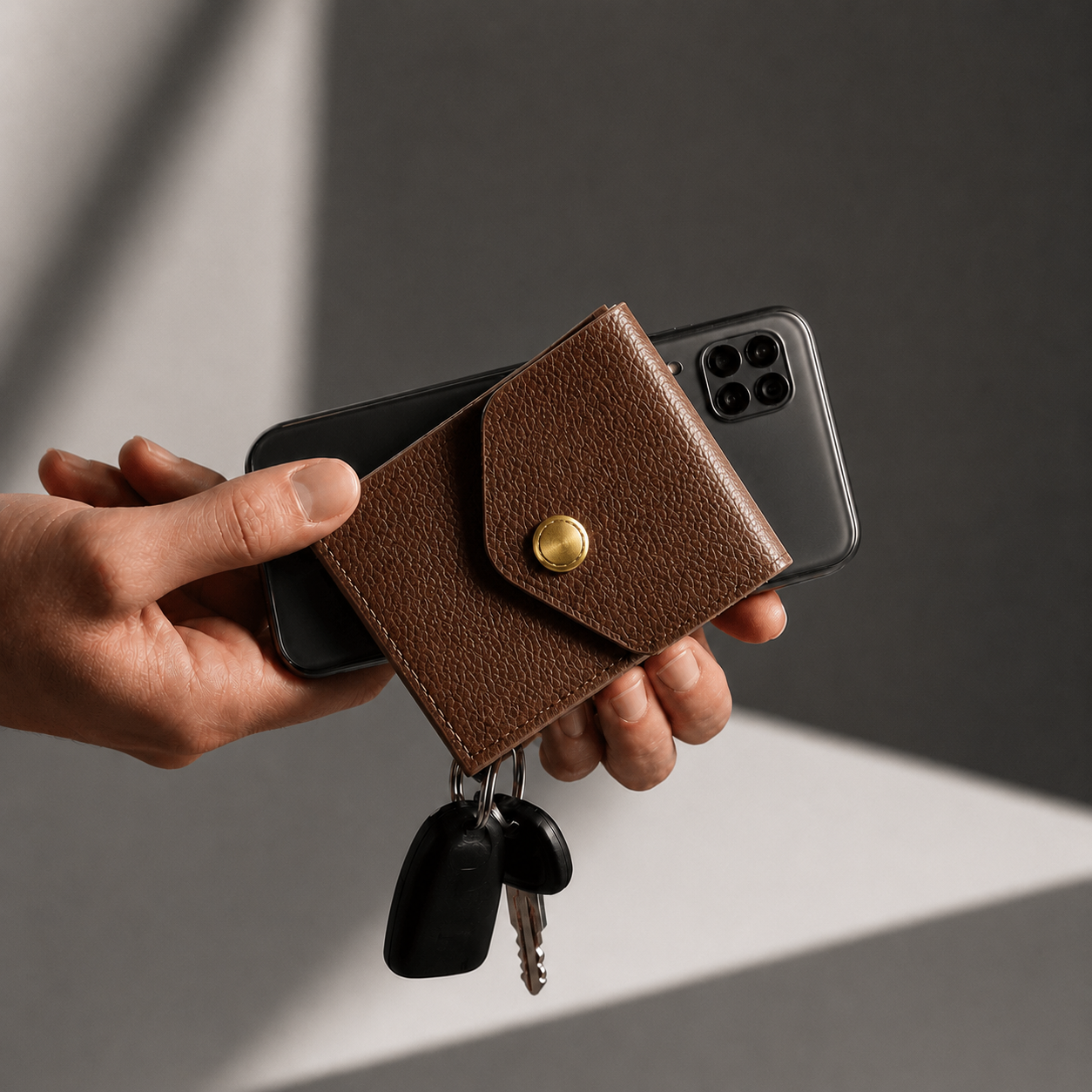 Ravok™ - American Luxury Wallet