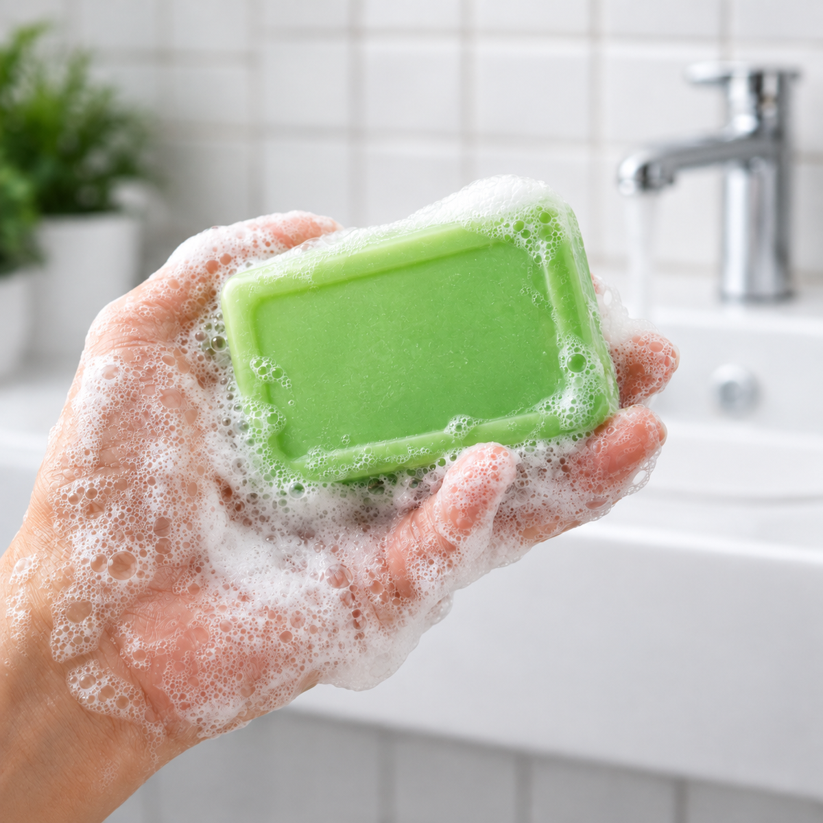 Sarva - Daily Skin Defence Soap