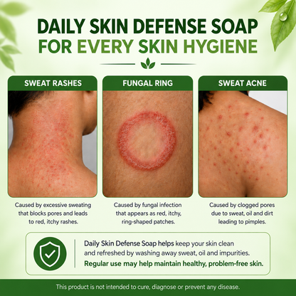 Sarva - Daily Skin Defence Soap