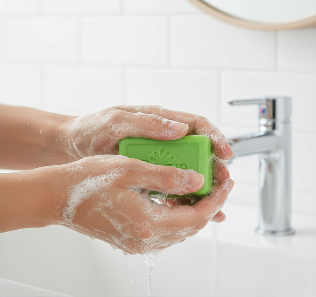 Sarva - Daily Skin Defence Soap