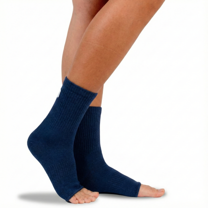 StepEase™ Bamboo Neuropathy Foot Sleeves