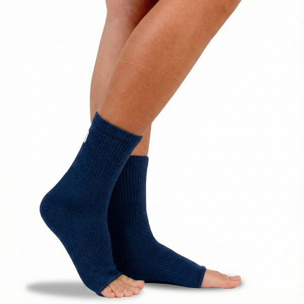 StepEase™ Bamboo Neuropathy Foot Sleeves