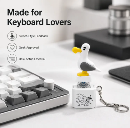 Mr. Squawk - Seagull Sounding Fidget