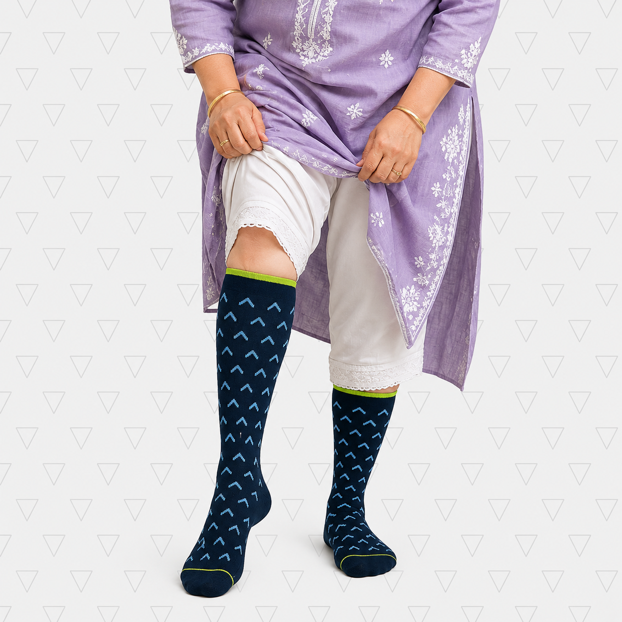 SureStep™ - Premium Bamboo Compression Socks